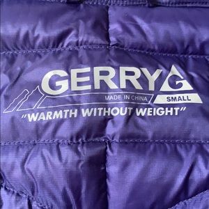 Gerry brand jacket